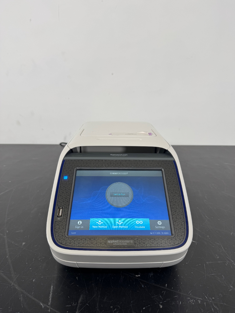 Image of Applied Biosystems SimpliAmp Thermal Cycler